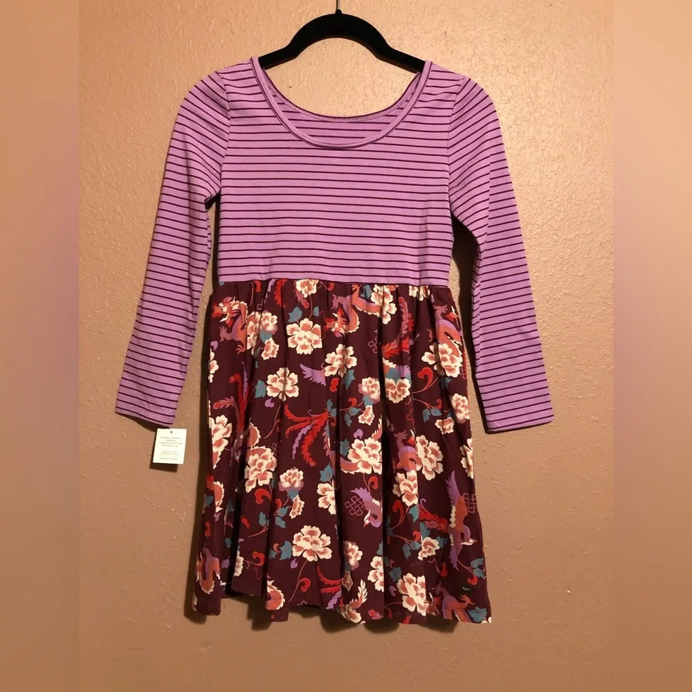 Tea Japanese Inspired Dress Kids size 8